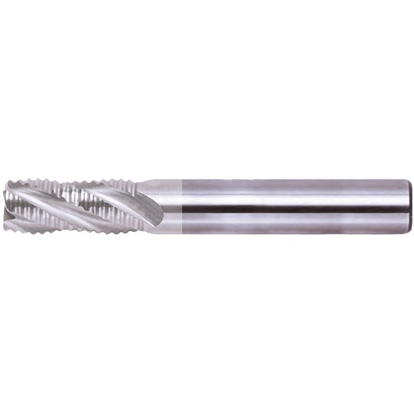 1/4x3/4x1/4x2-1/2 3FL Square Coarse .078 Pitch Rougher, PowerC